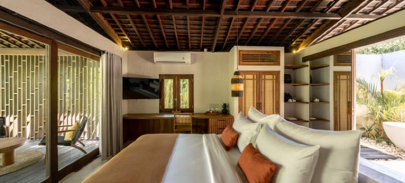 瓜拉龙目岛(Kuara Lombok)图片