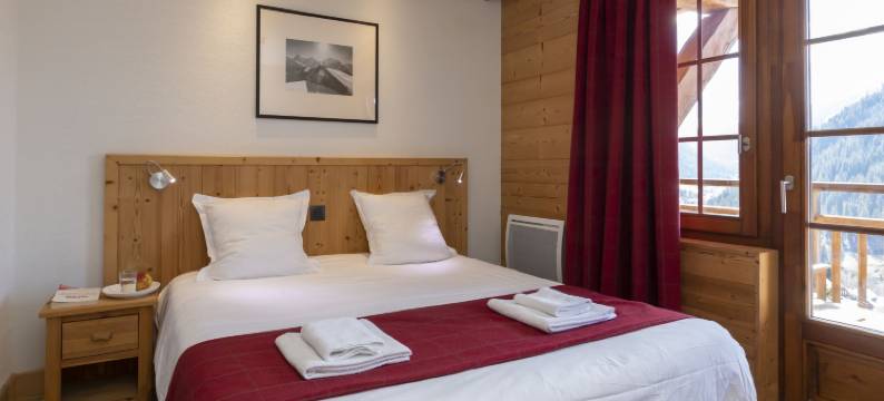 欧达里斯夏特尔农场公寓(Résidence Odalys les Fermes de Châtel)图片