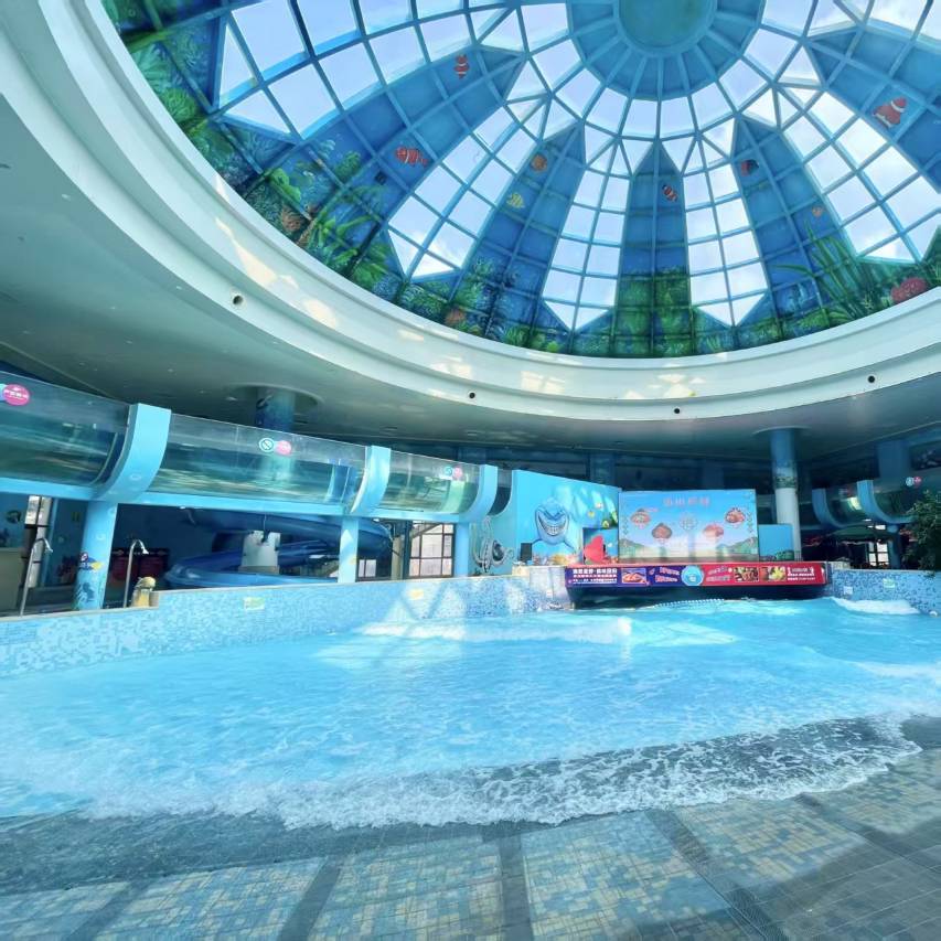 长春国信南山酒店图片