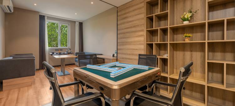 沈阳云汀酒店(盛京医院滑翔院区店)图片