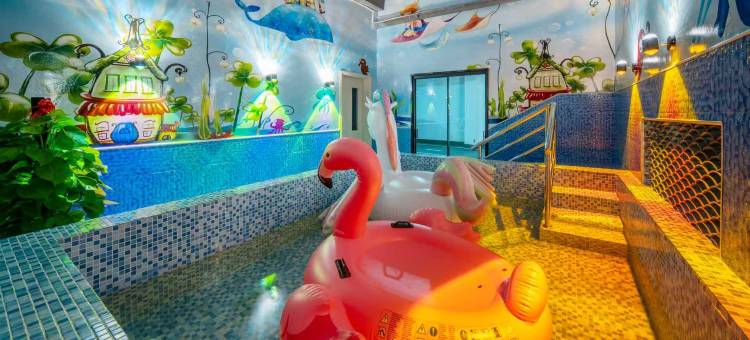 陌上轻居酒店(上饶婺源高铁站店)图片