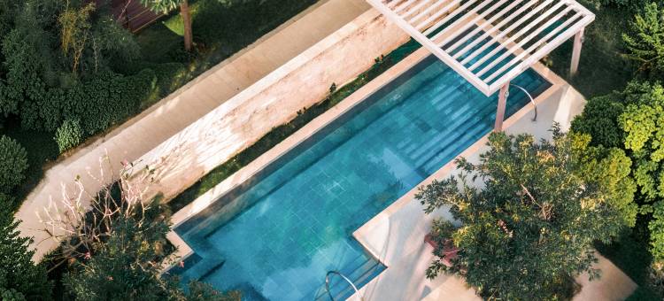 河源春沐源小镇·棕榈树酒店图片