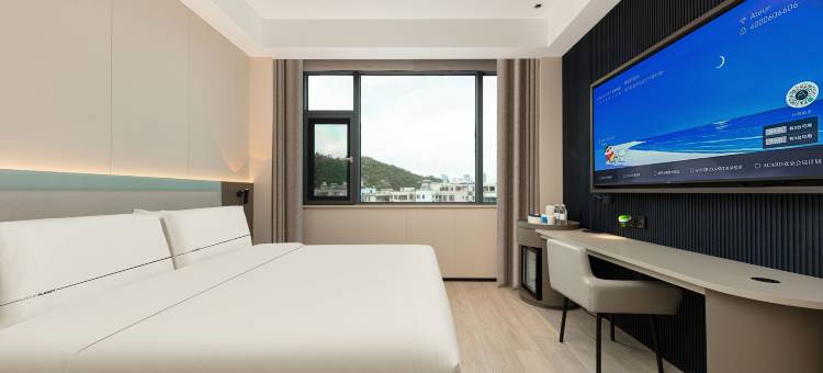 珠海长隆度假区横琴码头轻居酒店图片