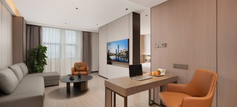 重庆香江意舍酒店图片