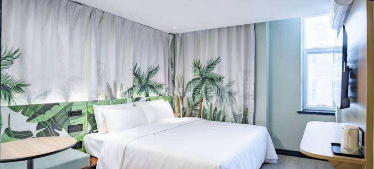 东林悦和轻居酒店(乌鲁木齐阿勒泰路儿童医院店)图片