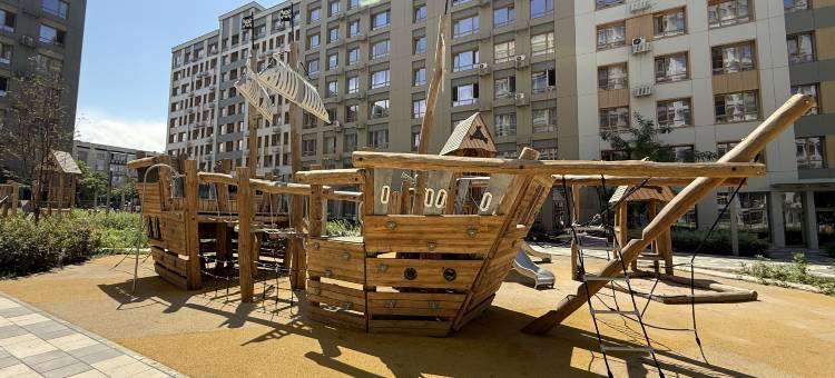 Bright Meridian 74 Residence & Drinking Water图片