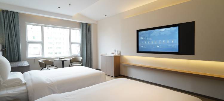 都市明天酒店(宝鸡金台大道唐潮城店)图片