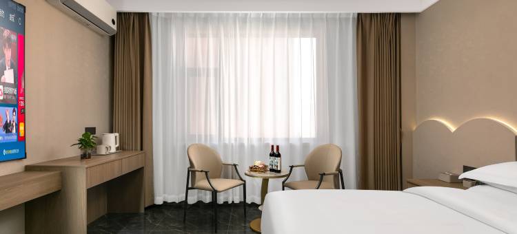 大同·明星智能TheBeautyofTheEast设计师民宿(大同云冈店)图片