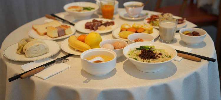 文君故里·景仁酒店图片