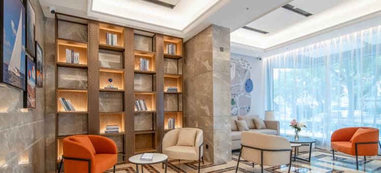 凯里亚德酒店(吉安人民广场天虹店)图片