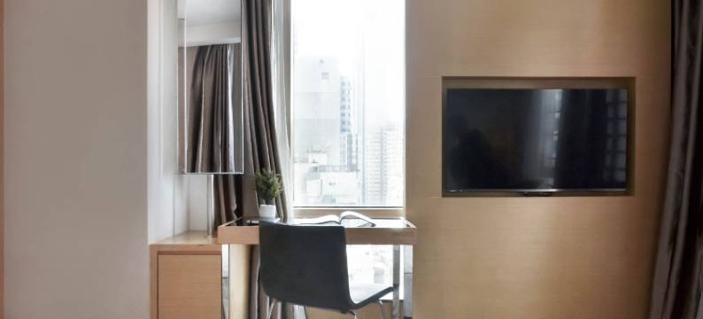 颐庭酒店上环图片