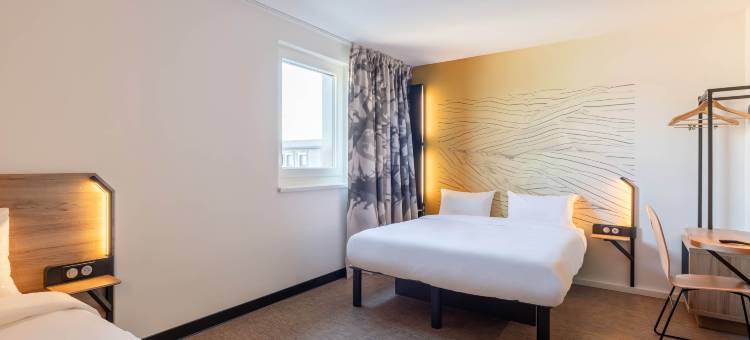 B&B酒店 Massieux Genay(B&B Hotel Massieux Genay)图片