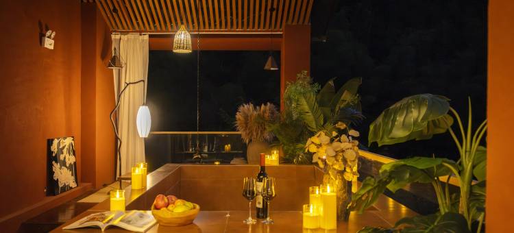 见吾乡·崃漫度假酒店(皖南川藏线店)图片