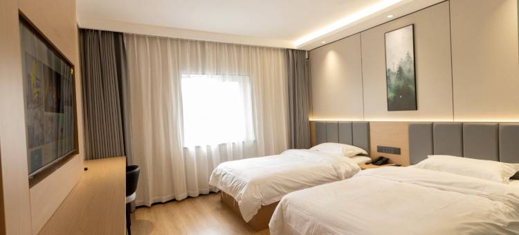 格林豪泰(张家口公安大厦店)图片