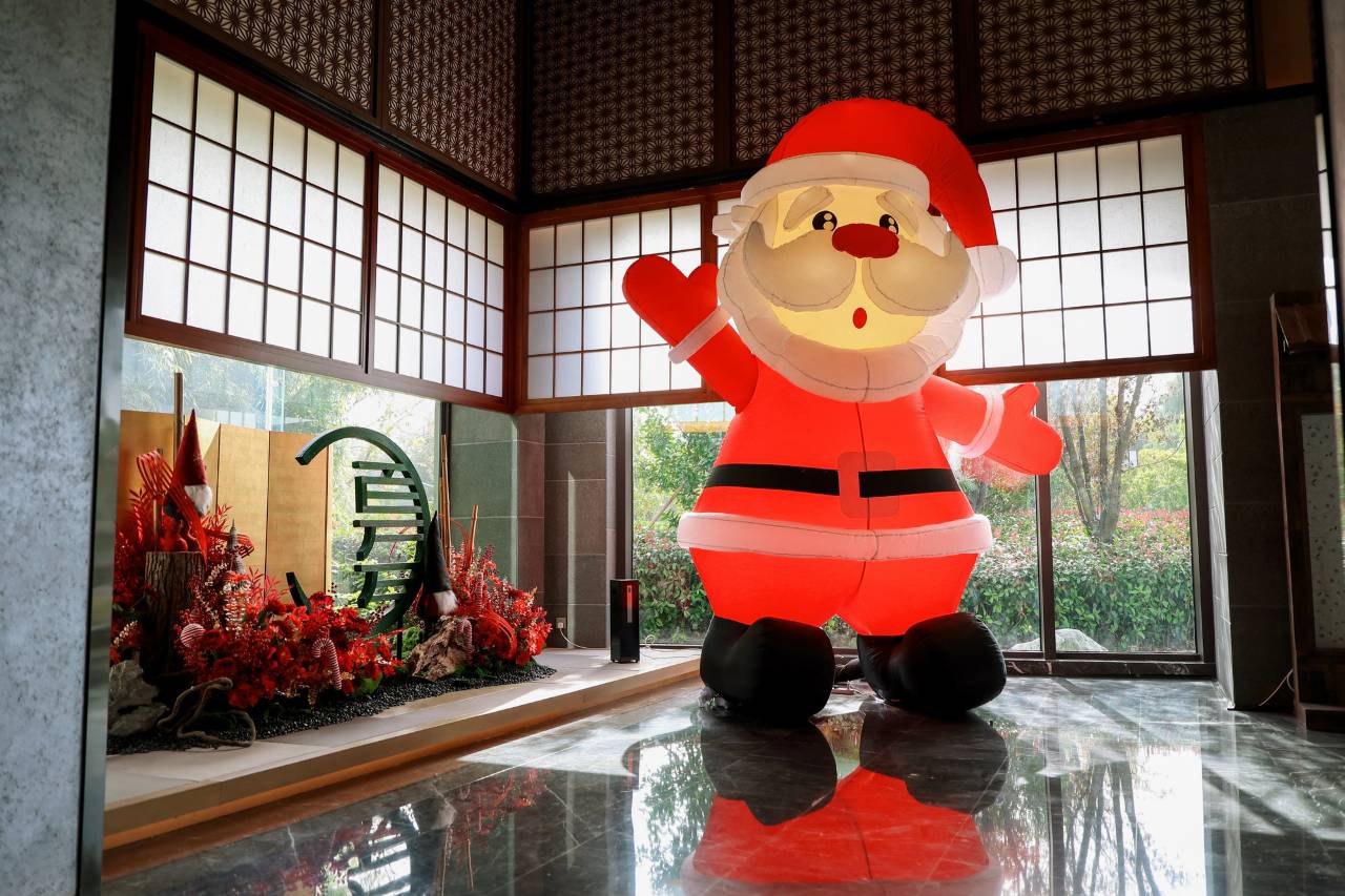 上海百万石温泉酒店(比斯特购物村店)图片