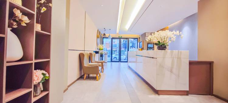 如家派柏·云酒店(厦门同安区城南路店)图片