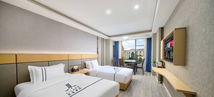 丽珑酒店(旺苍店)图片