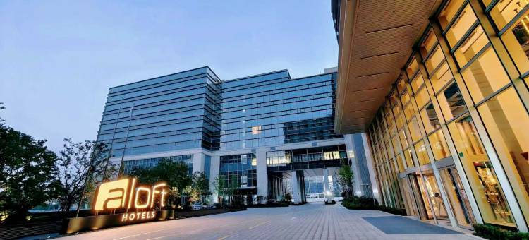 上海虹桥雅乐轩酒店图片