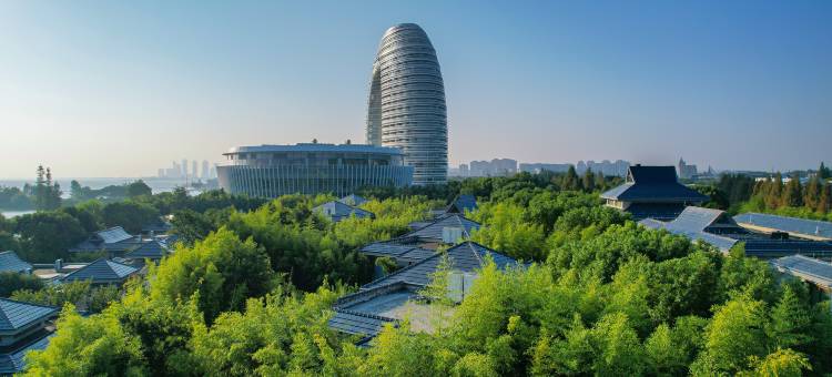 湖州太湖天籁之梦月亮湾温泉VILLA图片