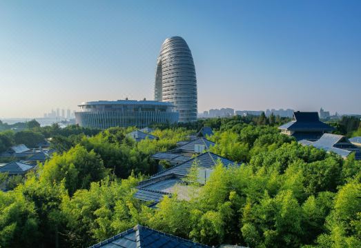 TAI LAKE DREAMLOHAS VILLA RESORT Over view