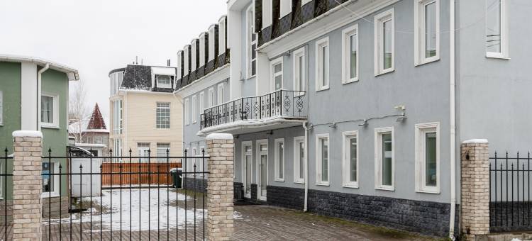 Nomera in Strelna图片