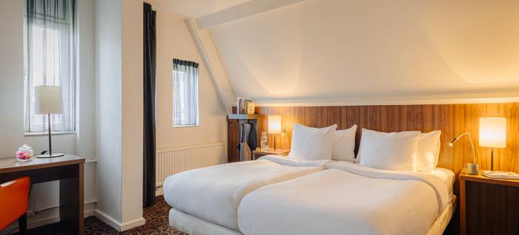 莱奥纳多阿姆斯特丹伊甸园酒店(Leonardo Eden Hotel Amsterdam City Center)图片