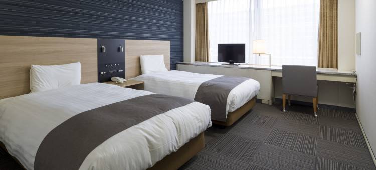 博多舒适酒店(Comfort Hotel Hakata)图片