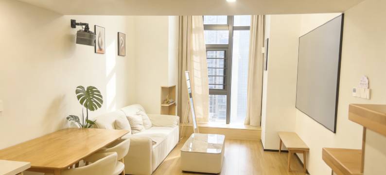 早安Morning影院民宿(福州南站胪雷地铁站店)图片