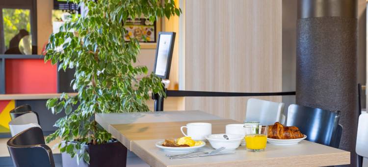 B&B酒店雷恩东塞松-塞维涅(B&B Hotel Rennes Est Cesson Sévigné)图片