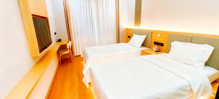 ZSMART智尚酒店(霍州站店)图片