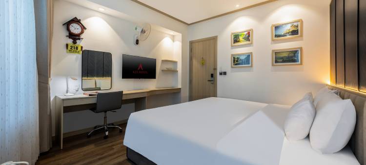 A25 酒店-扎彩19号(A25 Hotel - 19 Cha Ca)图片