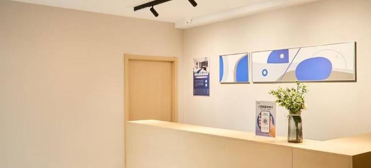 轻住酒店(虚拟现实产业园科苑经七路地铁站店)图片