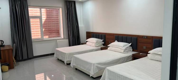 美如家宾馆图片