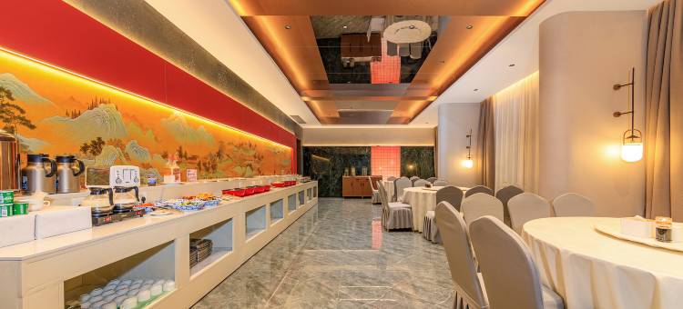 长治九州宾馆(八一广场延安中路店)图片