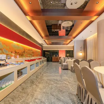 长治九州宾馆(八一广场延安中路店)