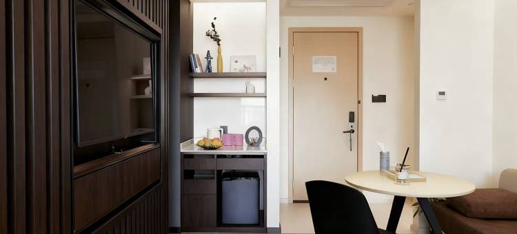 西双版纳归宿酒店图片