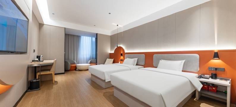 沙石云顶电竞民宿图片