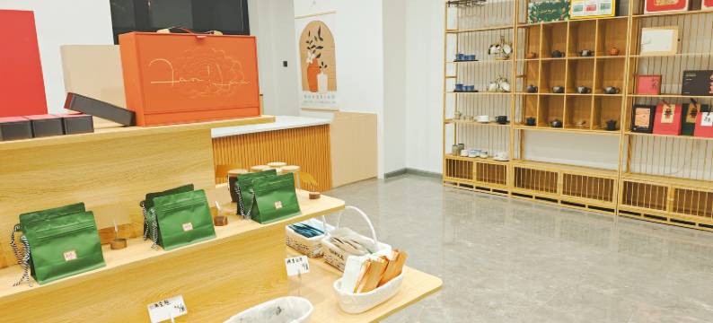 友佳茶咖民宿(普洱茶马古城店)图片