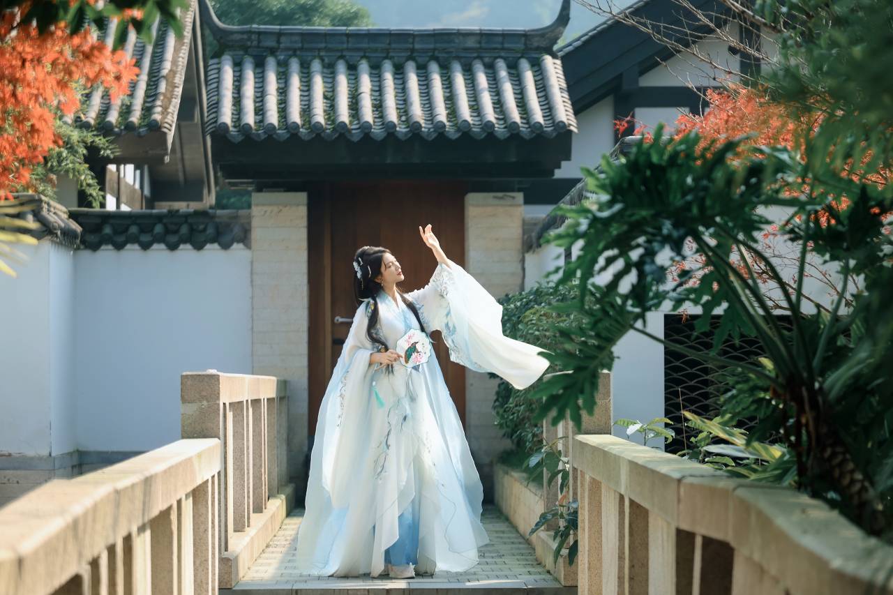 重庆北碚悦榕庄图片