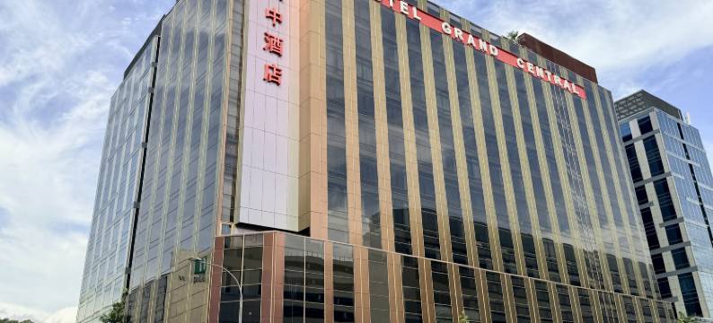 新加坡乌节路大中酒店(Hotel Grand Central Singapore)图片