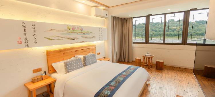 李庄镇古韵度假酒店图片