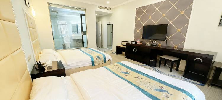 越西锦诚酒店图片