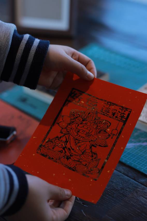 携程度假农庄(河南安阳林州石板岩店)图片