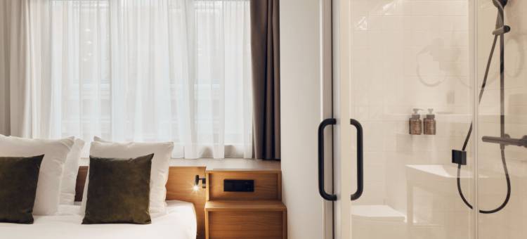 海牙联排别墅(Townhouse Hotel Den Haag)图片