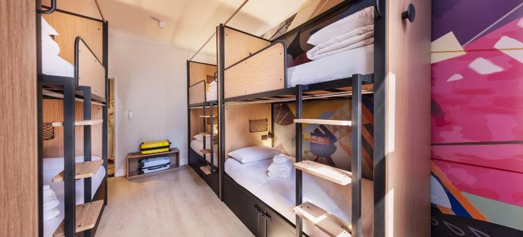 奥克兰JO&JOE酒店(JO&JOE Auckland)图片