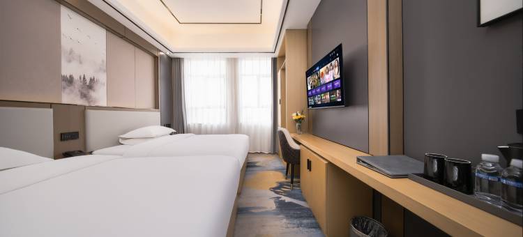 九天瑞祥大酒店(龙山时代广场店)图片