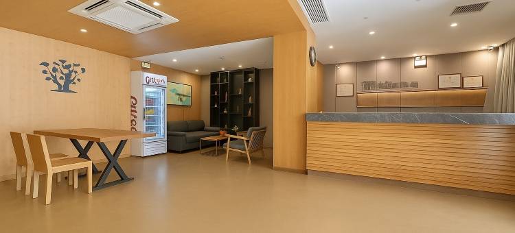 阜阳榕树精品酒店(古商城颍河西路店)图片