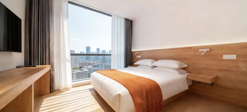西柚・See u Inn・Hotel(苏州观前步行街平江路店)图片