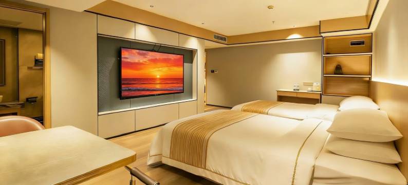 福清融鑫假日酒店(福清高铁西站店)图片