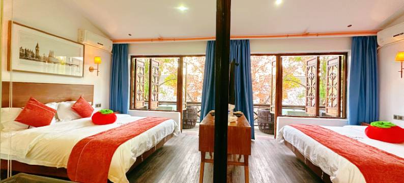 红尘客栈(西塘景区里仁街店)图片